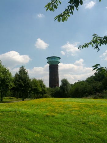 Wasserturm Oberhausen - Oberhausen, NRW.jpg