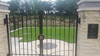 Bush Presidental Grave Site - College Station, TX.jpg