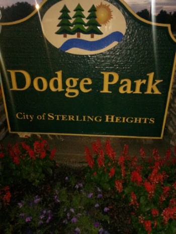 Dodge Park Sign - Sterling Heights, MI.jpg