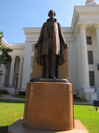 Jefferson Davis - Montgomery, AL.jpg