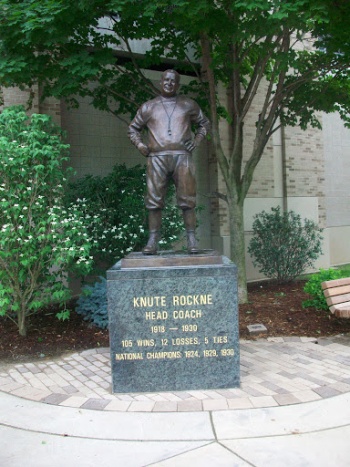 Knute Rockne - Notre Dame, IN.jpg