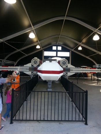 Lego X Wing Fighter - Carlsbad, CA.jpg
