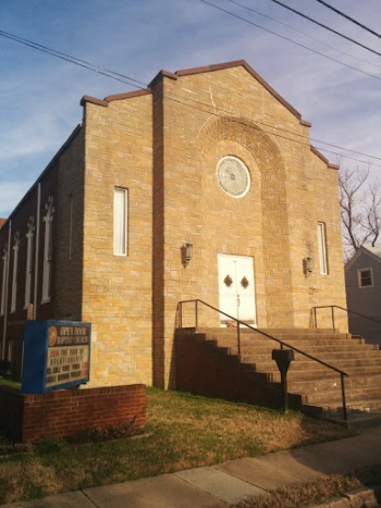 Open Door Baptist Church - Hampton, VA.jpg
