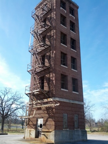 Abandoned Firehouse Tower - Springfield, MO.jpg