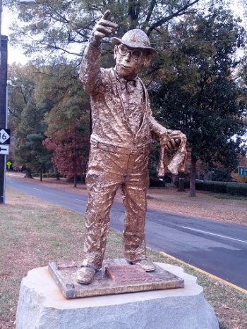 Golden Hugh Manaway Memorial - Charlotte, NC.jpg