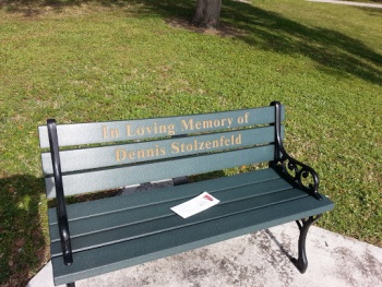 Memorial Bench - Hollywood, FL.jpg