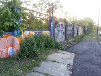 Mural on a Wall - Jersey City, NJ.jpg