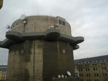 Flakturm Wien - Wien, Wien.jpg