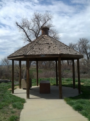 Hughes Aircraft Gazebo - Aurora, CO.jpg