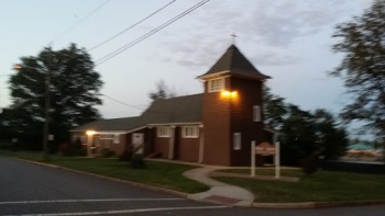 Saint John's Christian Church Since 1892 - Woodbridge Township, NJ.jpg