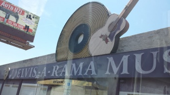 Elvis - A-Rama Museum - Las Vegas, NV.jpg