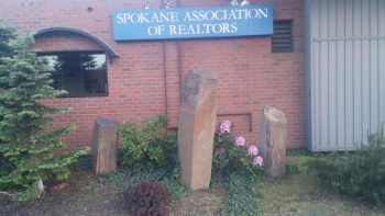 Spokane Association of Realtors Garden Rock Art - Spokane, WA.jpg