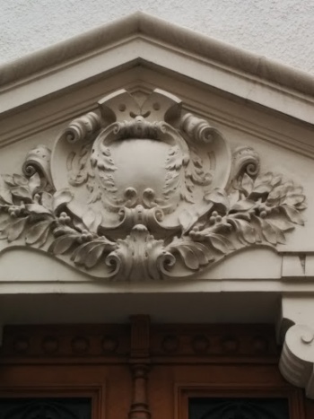 Blason De Porte - Courbevoie, Île-de-France.jpg