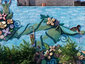 Once upon a beanstalk mural Relief - Philadelphia, PA.jpg