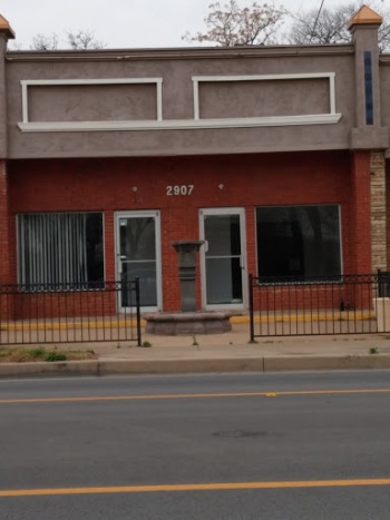 Fountain at 2907 Race St. - Fort Worth, TX.jpg