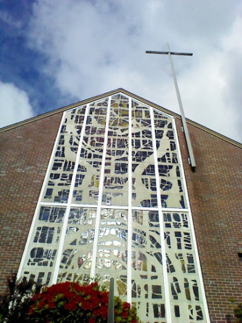 Stained Glass Cross - Seattle, WA.jpg