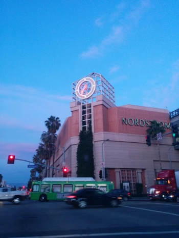 The Westside Pavilion Clock - Los Angeles, CA.jpg