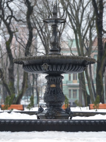 Fountain 001 - Kyiv, Kyiv city.jpg
