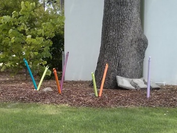 Painted Bike Rack - Wilmington, NC.jpg