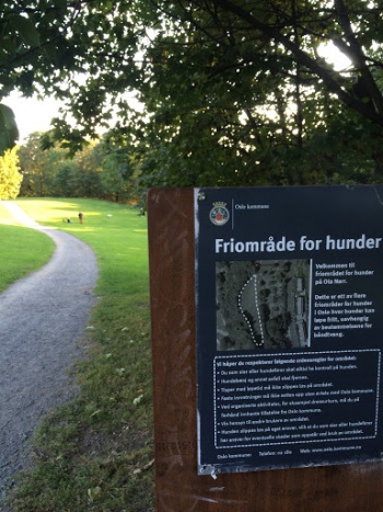 FriomrÃ¥de for hunder - Oslo, Oslo.jpg