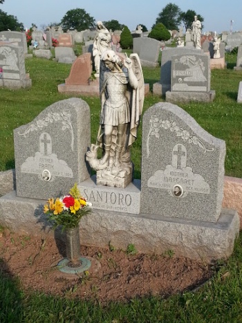 Santoro Warrior Angel - Woodbridge Township, NJ.jpg