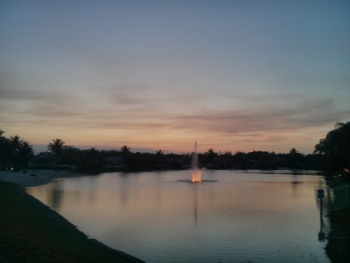 Fountain View in D Shaped Pond - Hialeah, FL.jpg