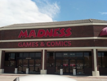 Madness Games and Comics - Plano, TX.jpg