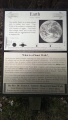 "Earth" Marker From the Rev. Dr. Ernest F. Andrews Memorial Planet Walk - Allentown, PA.jpg