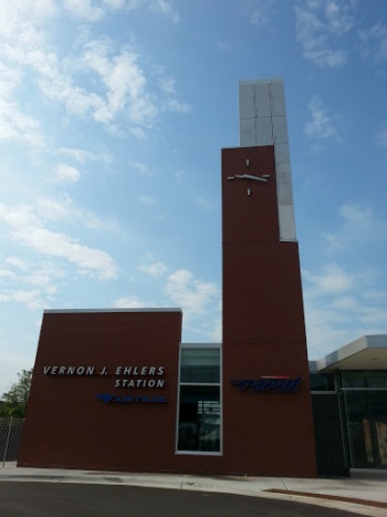 Vernon J. Ehlers Station & Clocktower - Grand Rapids, MI.jpg