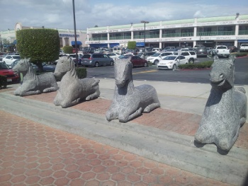 Horse Statue - Westminster, CA.jpg