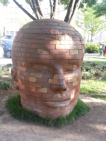 Brick Head Statue - Indianapolis, IN.jpg
