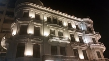 Grand Hotel du Boulevard 1927 - București, Municipiul București.jpg