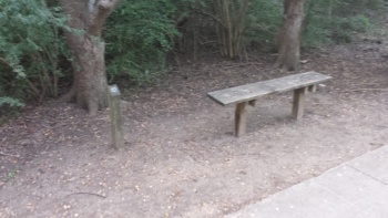 Mile 10 Resting Bench - Lewisville, TX.jpg