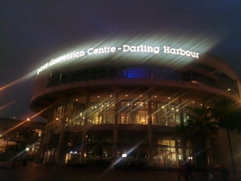 Sydney Convention Centre - Bayside Lounge - Sydney, NSW.jpg