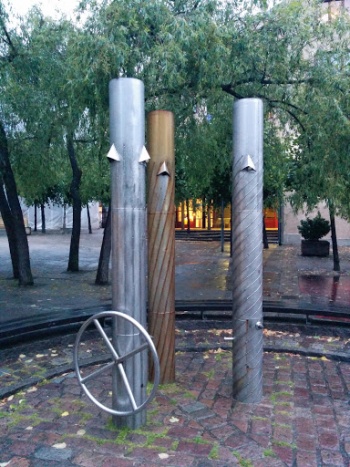 StÃ¥lkonst - Stockholm, Stockholms län.jpg