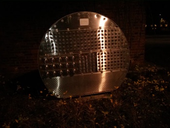 Sample of a Distillation Tray - Stockholm, Stockholms län.jpg
