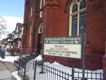 Cedar Grove Missionary Baptist Church - Buffalo, NY.jpg