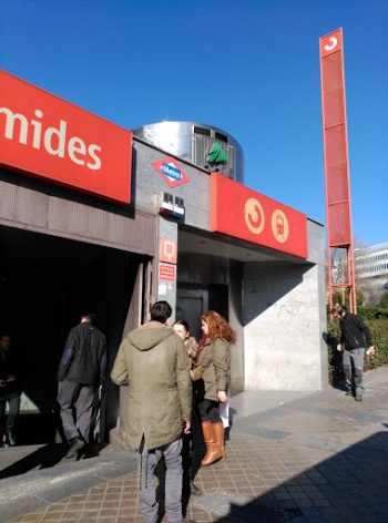 Renfe Piramides - Madrid, Comunidad de Madrid.jpg