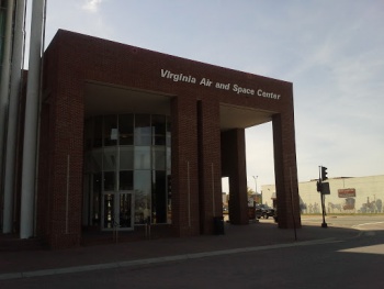 Virginia Air & Space Center - Hampton, VA.jpg