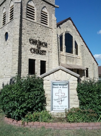 West Douglas Church of Christ - Wichita, KS.jpg