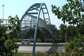 Fargo Pedestrian Bridge - North Side - Fargo, ND.jpg