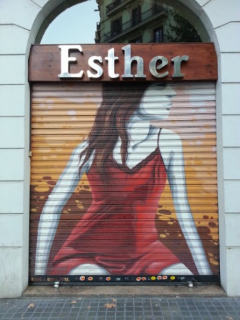 Graffiti Moda Esther - Barcelona, CT.jpg
