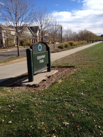 Greenway Park Sign West - Denver, CO.jpg