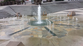 Hillsboro Civic Center Fountain - Hillsboro, OR.jpg