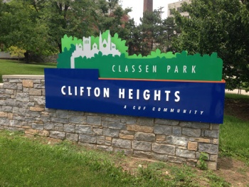 Classen Park Sign - Cincinnati, OH.jpg