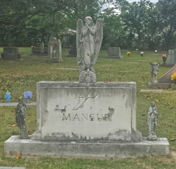 Mansur Family Memorial - Baton Rouge, LA.jpg