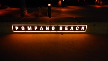 Pompano Beach main entrance - Pompano Beach, FL.jpg