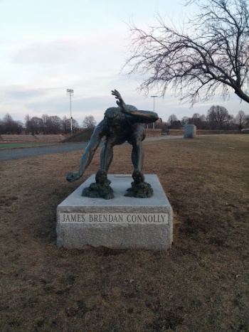 James Brendan Connolly Memorial - Boston, MA.jpg