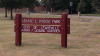 Lenard L. Woods Park - Lewisville, TX.jpg