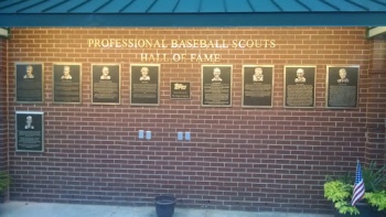 Professional Baseball Scouts Hall Of Fame - Charleston, SC.jpg